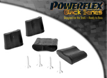 PFR50-300BLK Bakre Axel Mount Tensioning Kit Black Series Powerflex